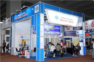 國內(nèi)參展商 特裝天地 廣交會(huì)綠色發(fā)展