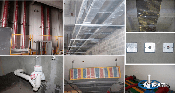 工藝要點:①自己成品主動防護,愛惜他人成品;工序交叉區域尤其關注